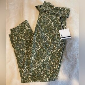 NWT Jules & Leopold Paisley Pants